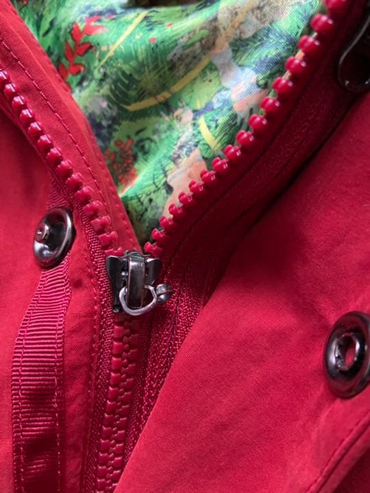 クリーニング 防水加工済み BURTON レディース  ウェア S