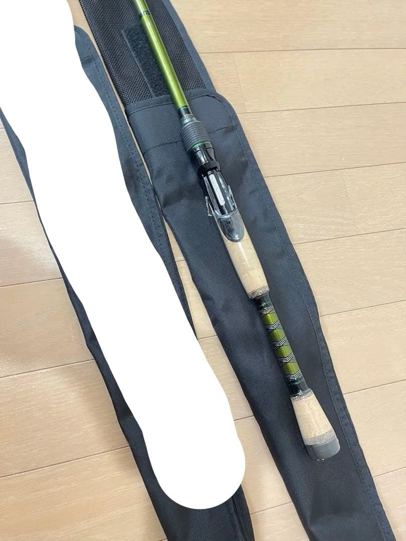 ノリーズ ロードランナーヴォイスジャングル 680JMHS 700JHSセット