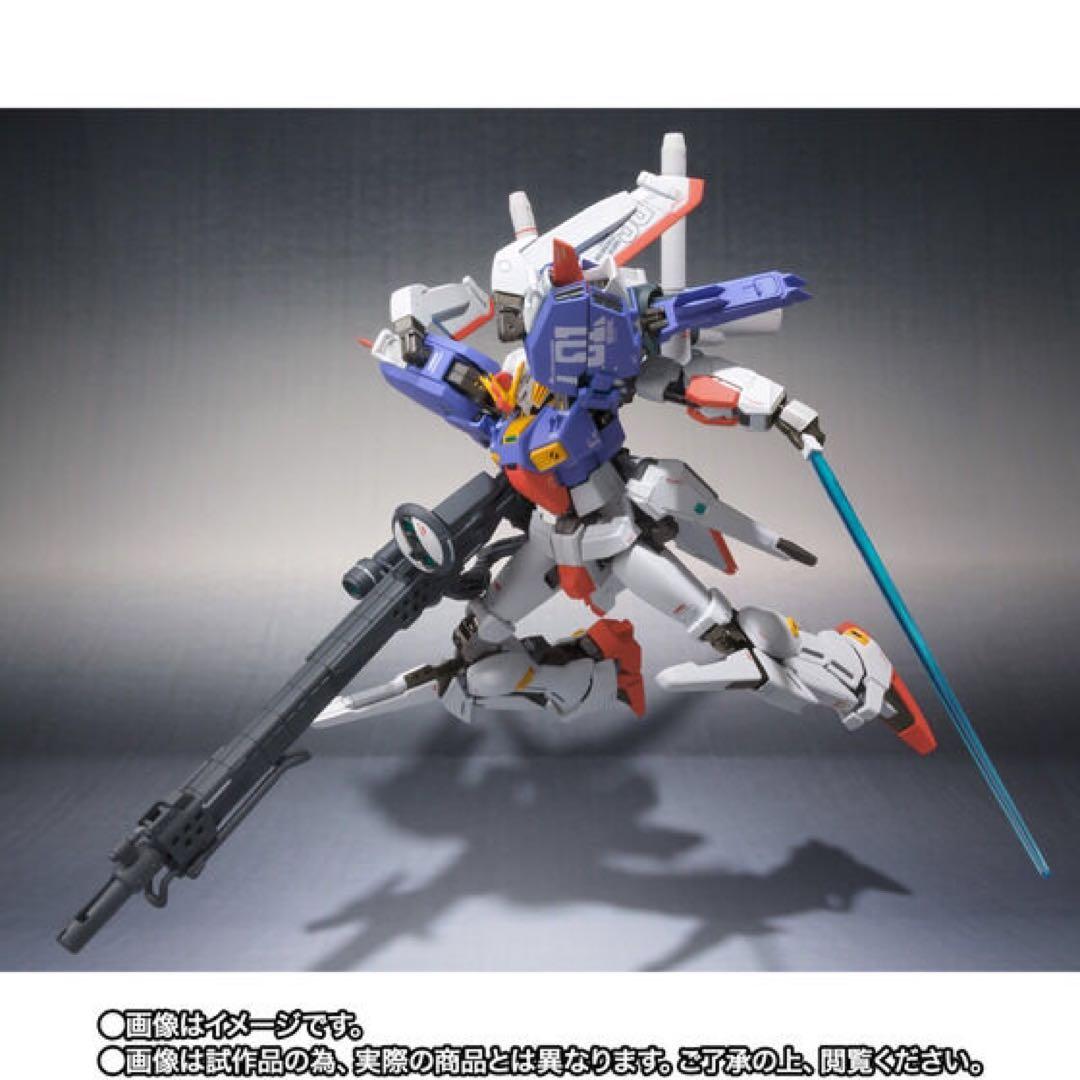 Kaシグネイチャー　sガンダム　ブースター装備　zplus A1A2選択