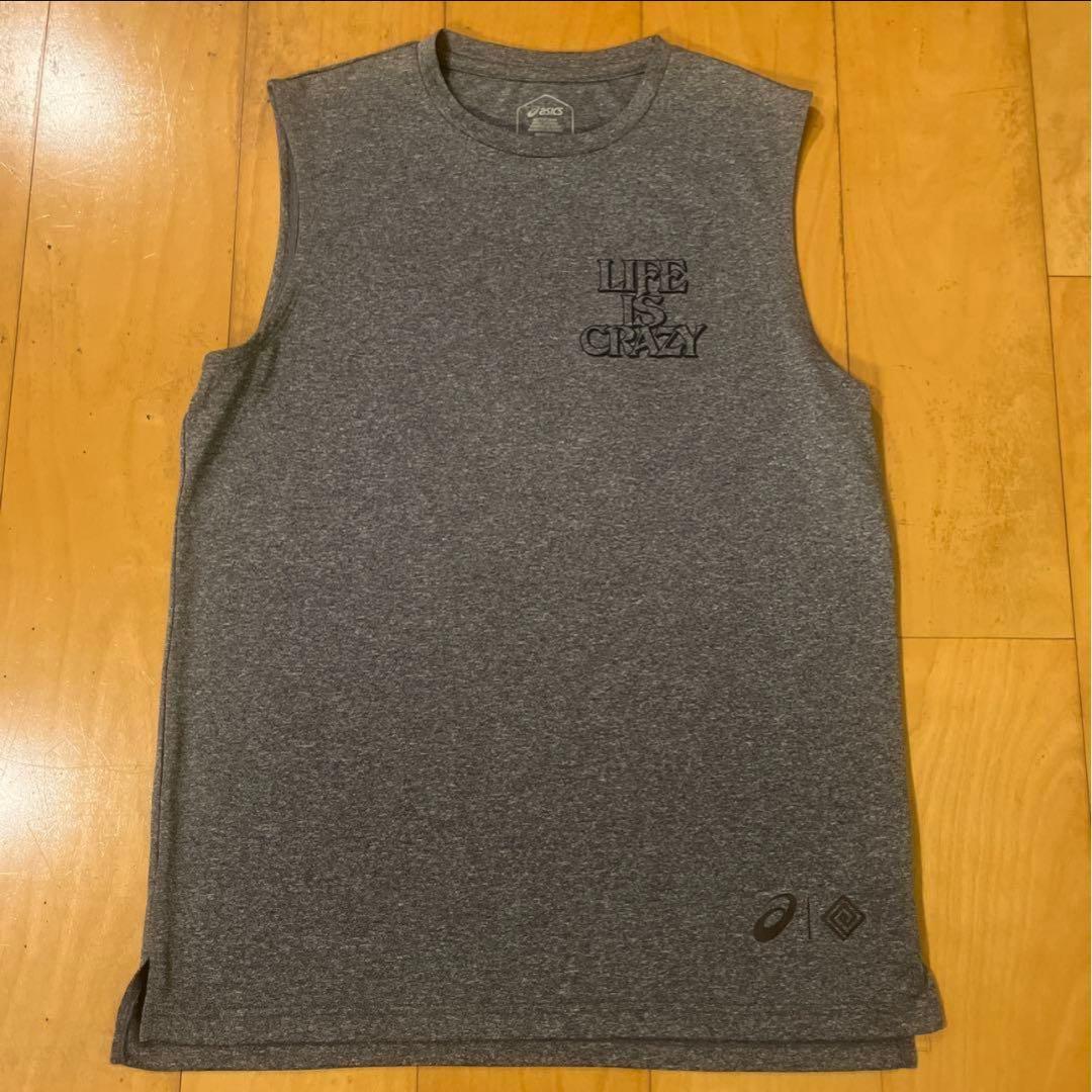 エルドレッソ　アシックス　ノースリーブ