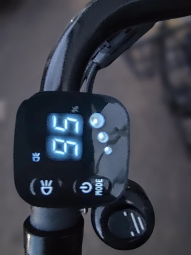 2023年製　ブリヂストン　ハイディーⅡ　美品