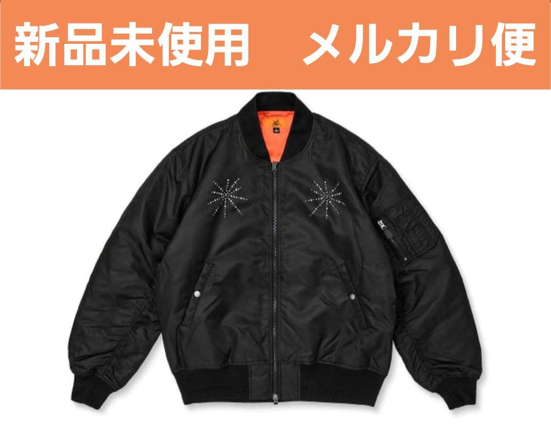 新品　TXT MOA CON MA-1 JACKET モアコン　ジャケット
