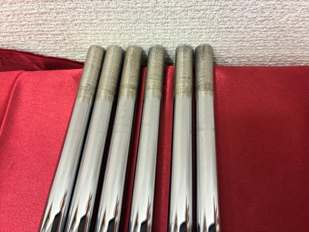激レア 美品　ダイナミックゴールド AMT ツアーイシュー　S200 5〜Pw
