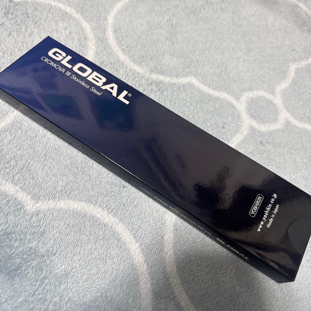 【新品】GLOBAL GS-3：ペティナイフ13cm