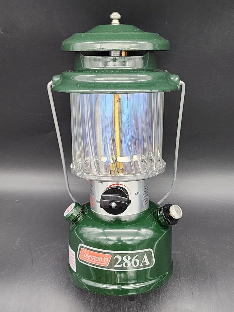 Petromax 500CP HK500 交換用ホヤ 七色波模様