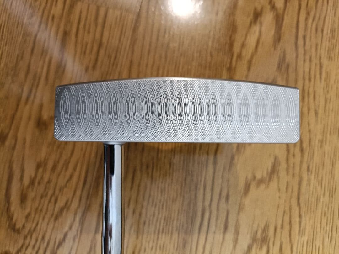 【値下げしました】リンクス　MASTER MODEL　MF中尺パター36インチ