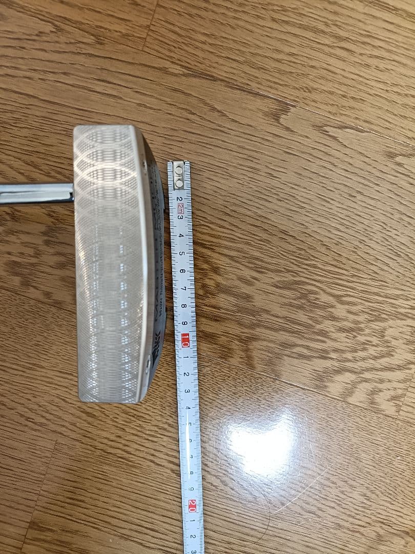 【値下げしました】リンクス　MASTER MODEL　MF中尺パター36インチ