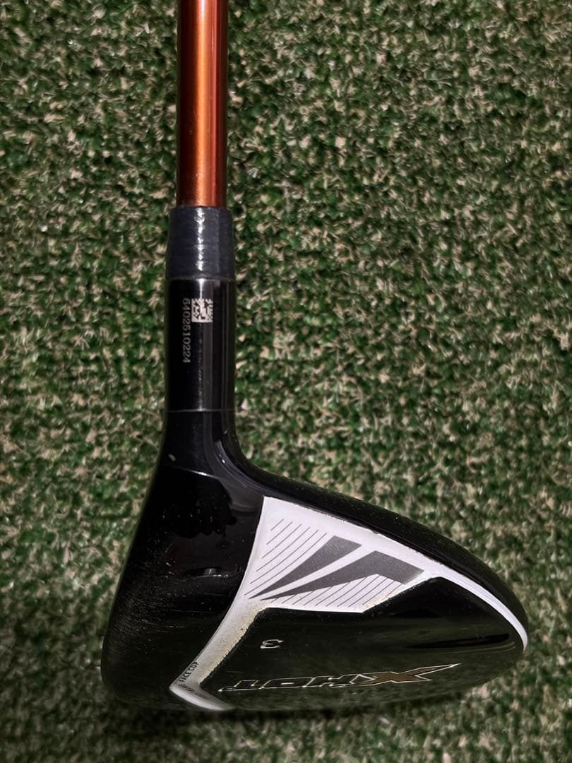 Callaway X HOT 3W⭐︎ドラコンアッタスSR⭐︎元祖300ydスプーン