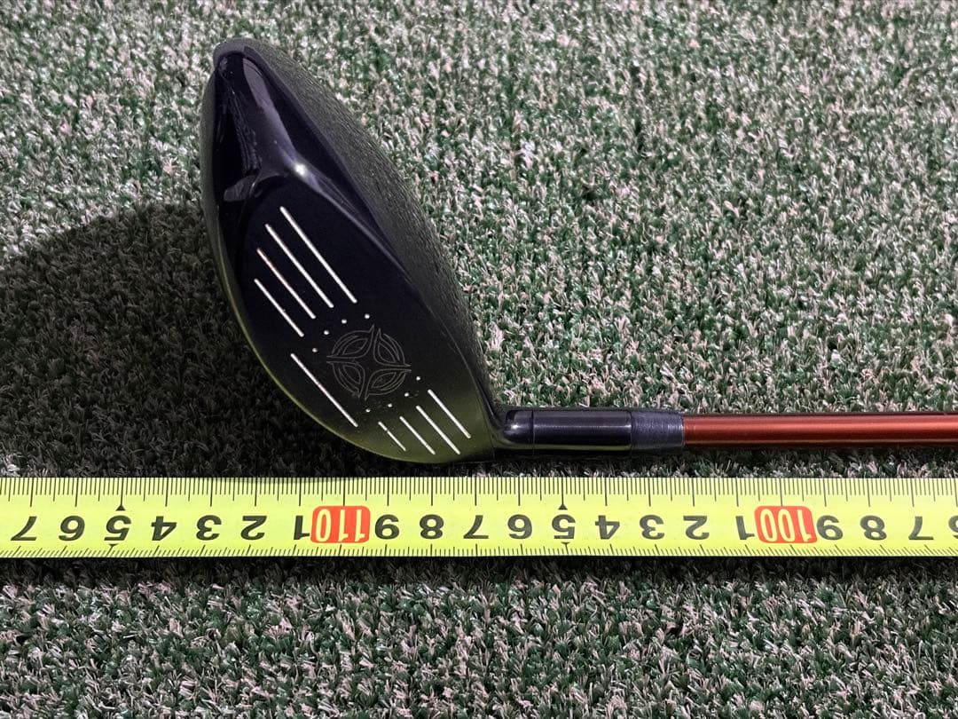 Callaway X HOT 3W⭐︎ドラコンアッタスSR⭐︎元祖300ydスプーン