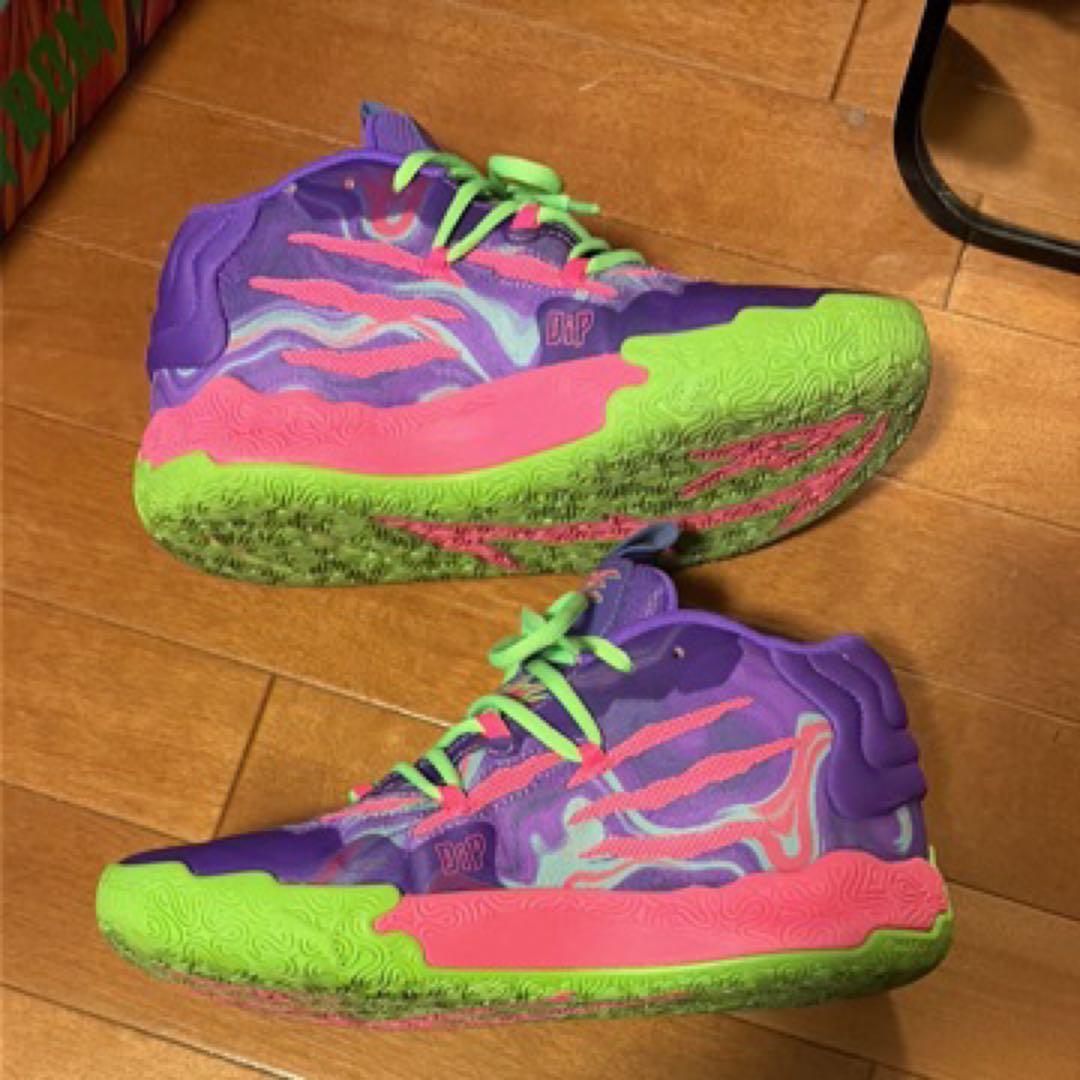 シューズ(男性用) Puma MB03 \"Toxic\"