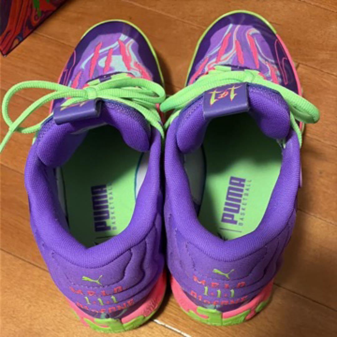 シューズ(男性用) Puma MB03 \"Toxic\"