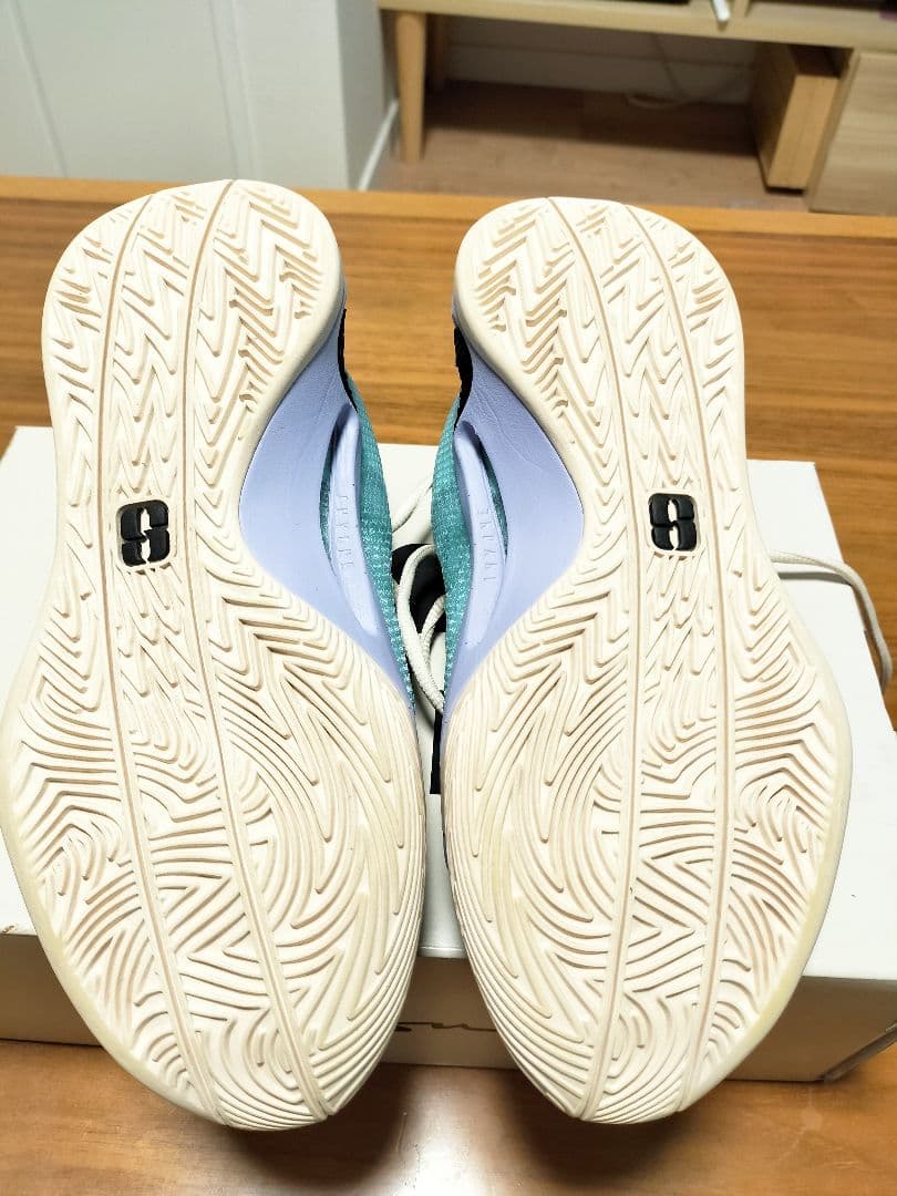 NIKE SABRINA 1 23cm ナイキ サブリナ 1 バッシュ