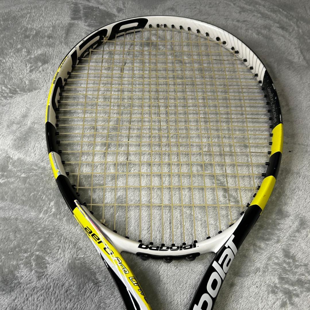 Babolat Aero Pro Drive 2010 エアロプロドライブ G2