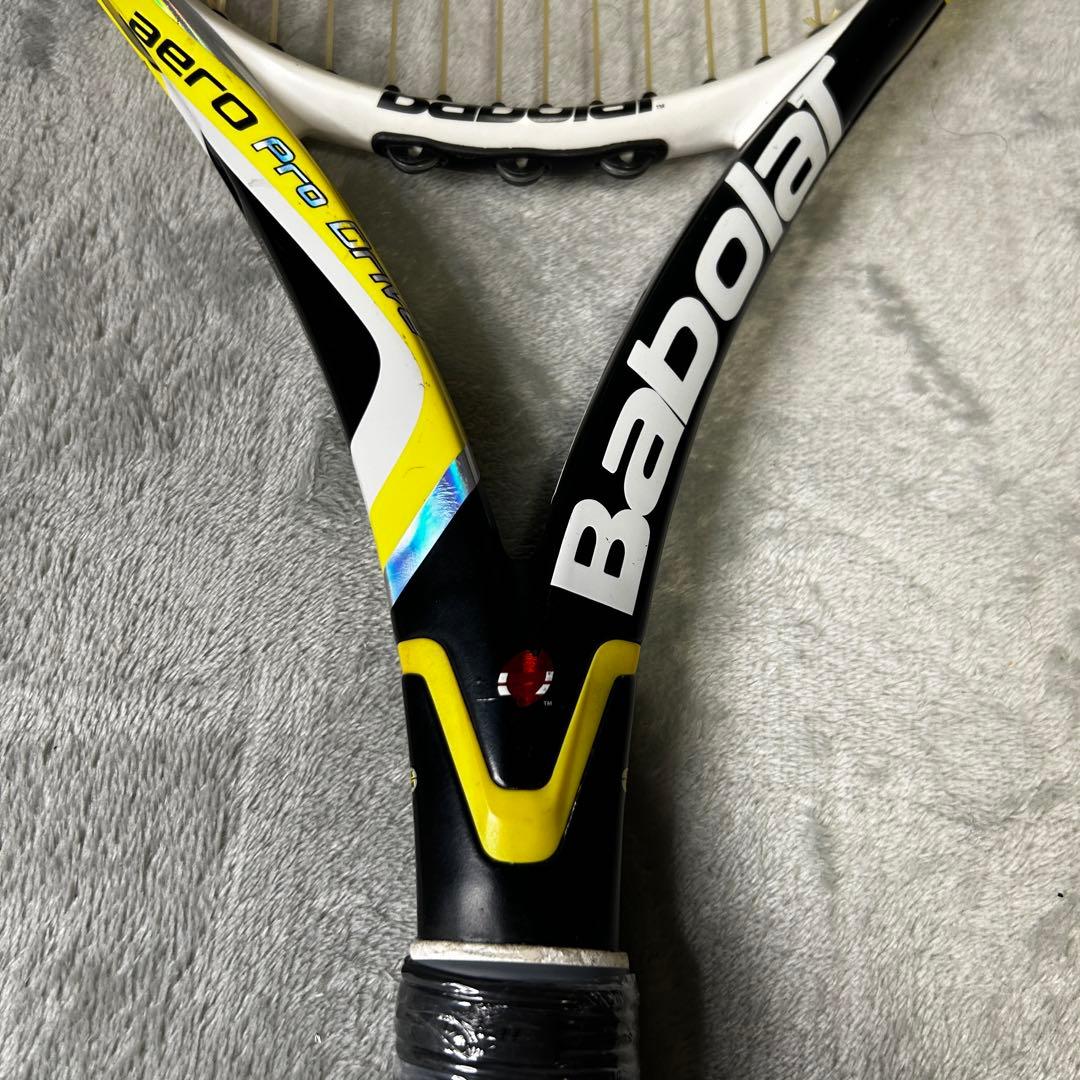 Babolat Aero Pro Drive 2010 エアロプロドライブ G2