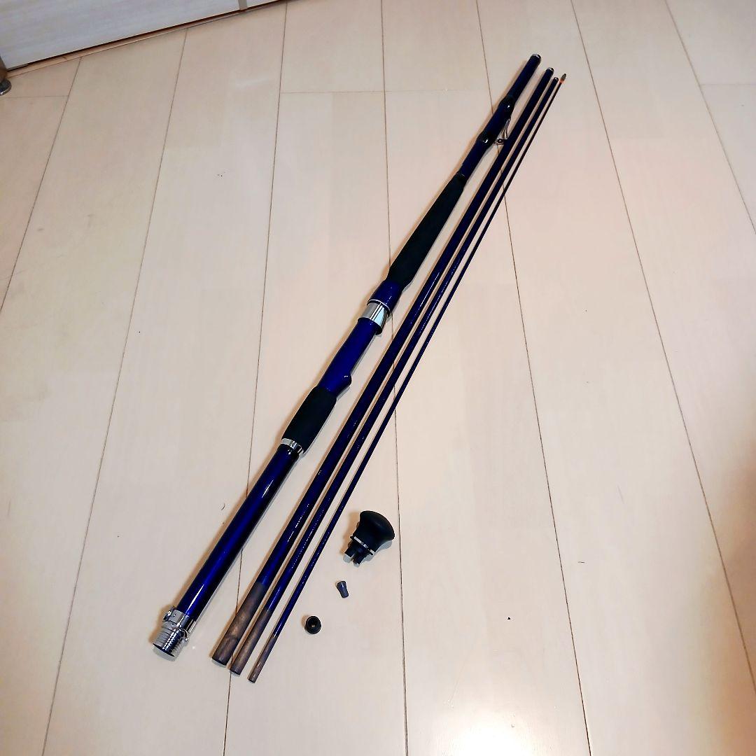 [美品] ダイワ　IL シーパワー T2 30号 350　船竿　インターライン