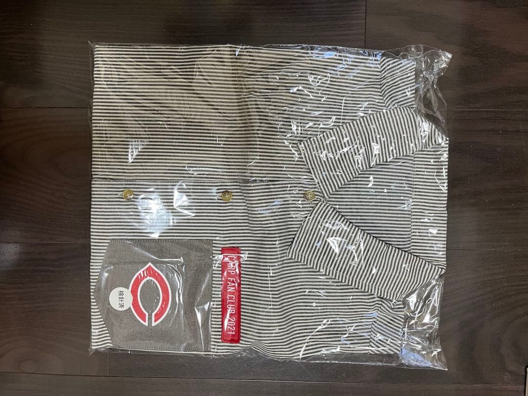 広島カープ サイン色紙　他グッズ