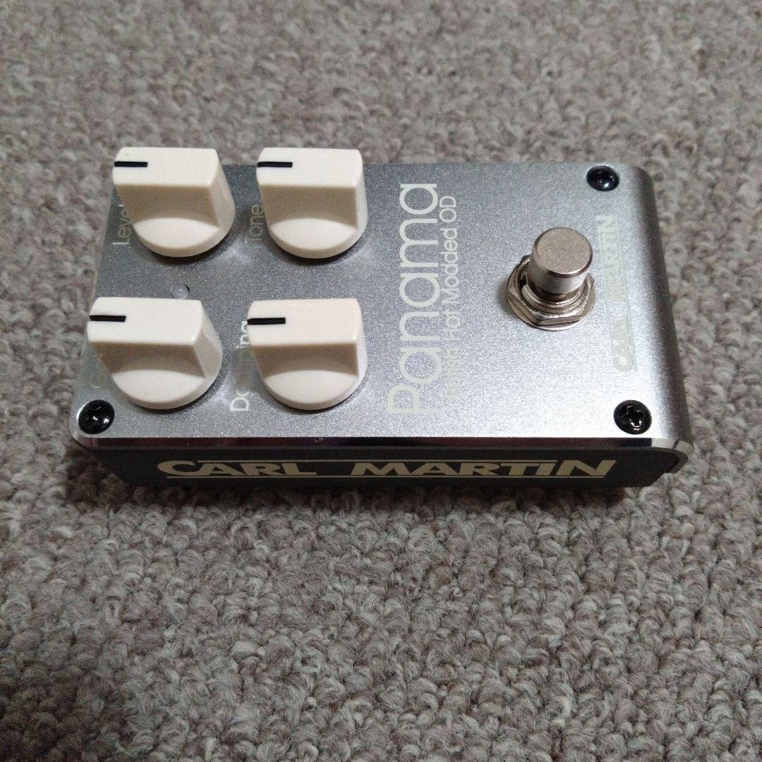 CARL MARTIN PANAMA カールマーティン パナマ オーバードライブ