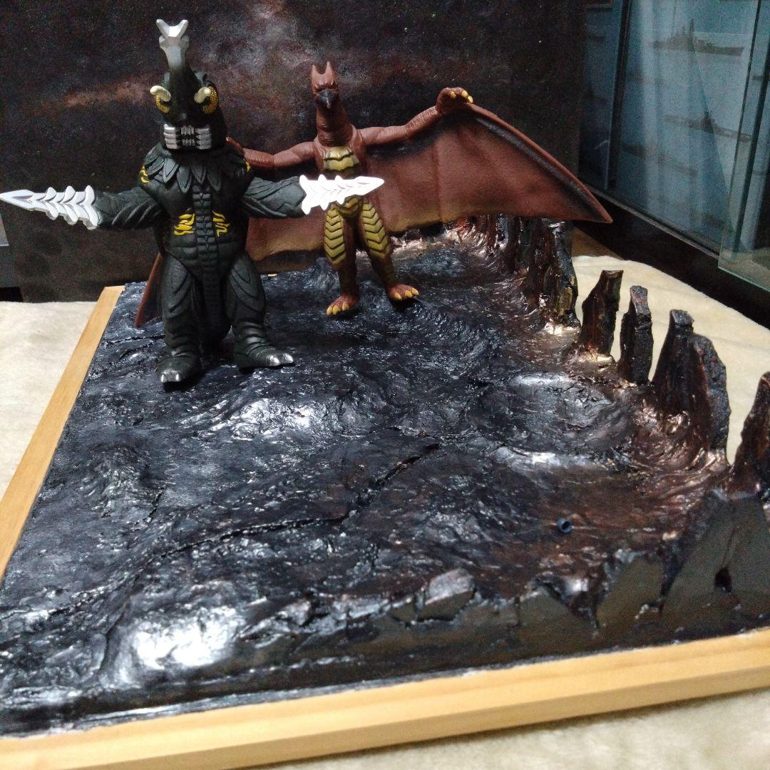 ゴジラフィギュア12点セット