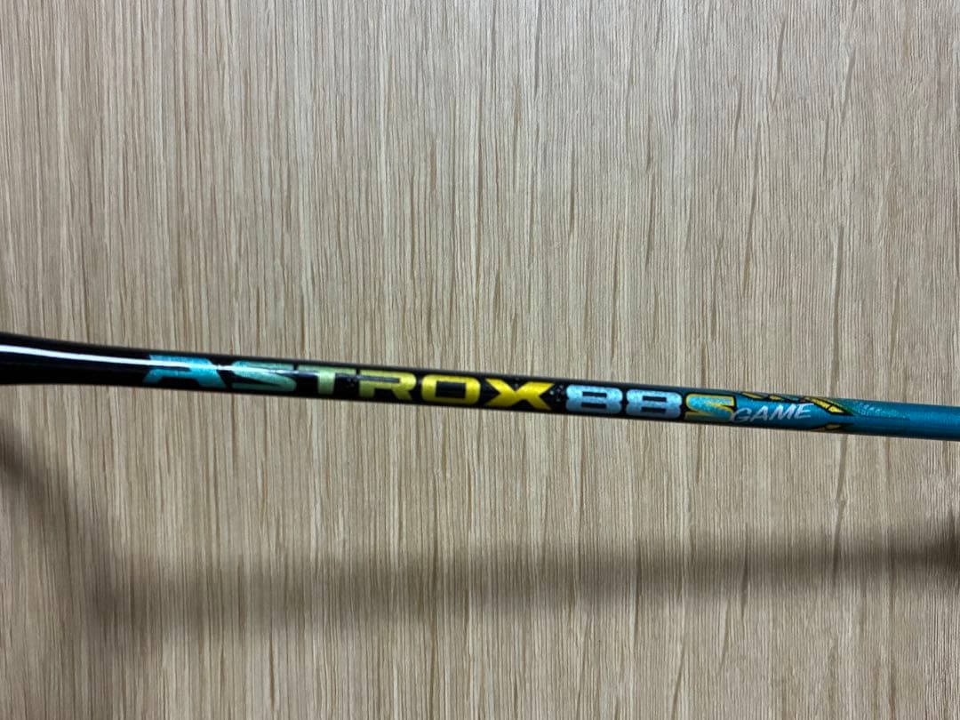 ASTROX 88S バドミントンラケット 2本セット