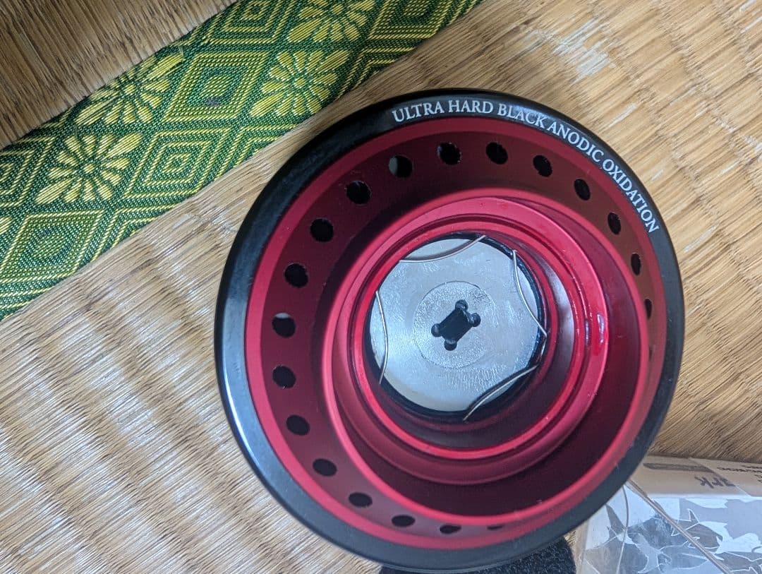 シマノ用スタジオオーシャンマーク　カスタムスプール　08SW8000-MR