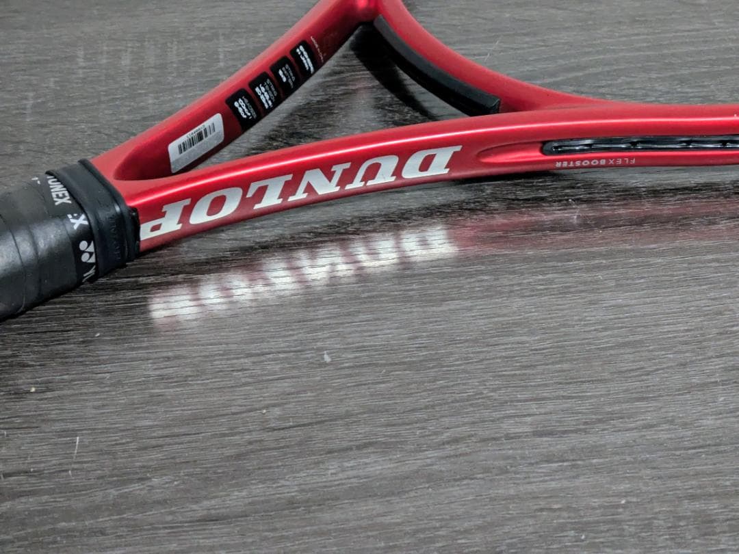DUNLOP CX400 TOUR 2023モデル G3 硬式テニスラケット