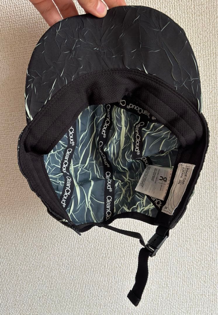 on オン　ランニングキャップ　Pace Cap