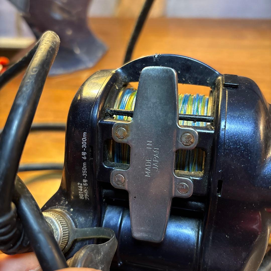 Daiwa LEOBRITZ S500 シマノ 15 プレミオ 3000 電動