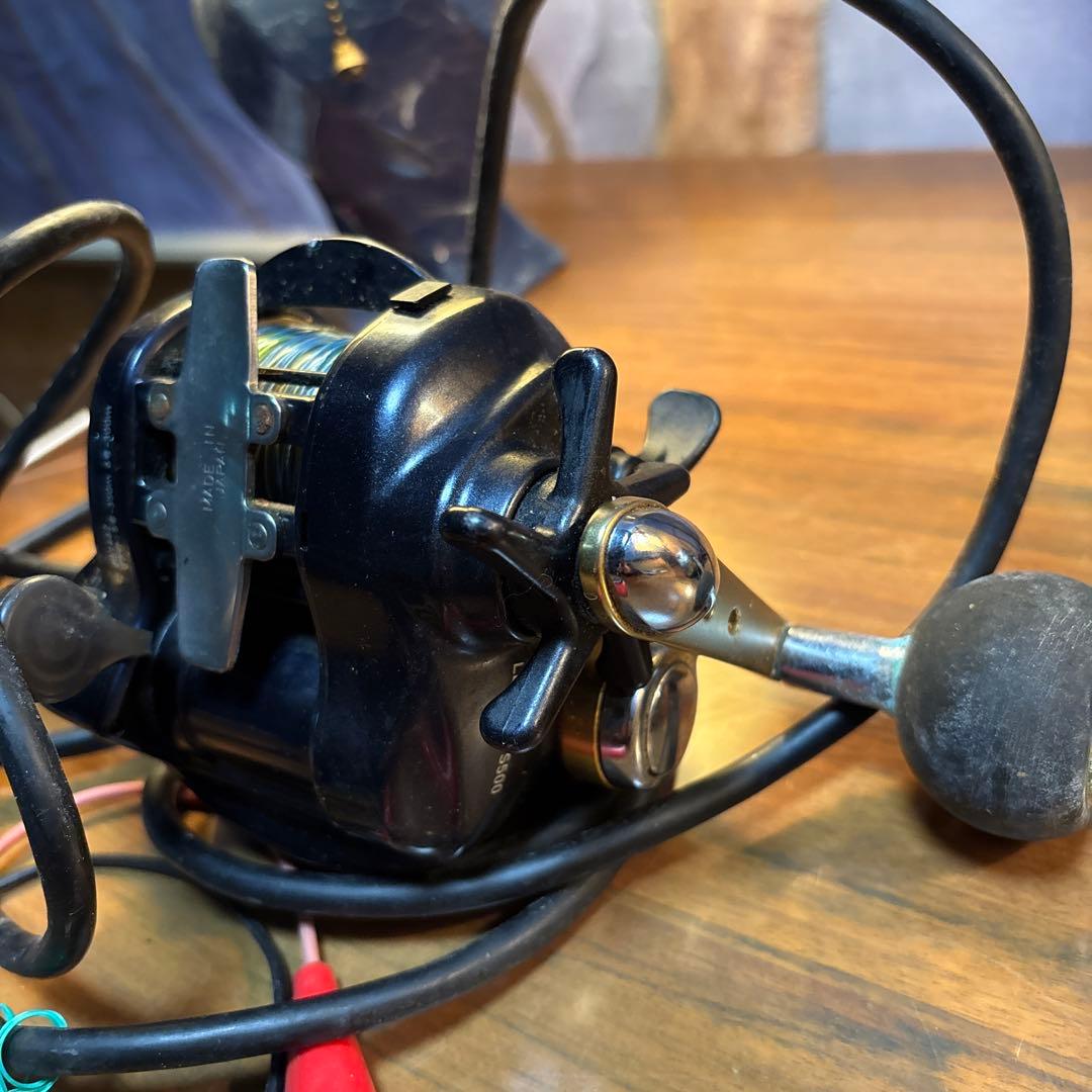 Daiwa LEOBRITZ S500 シマノ 15 プレミオ 3000 電動