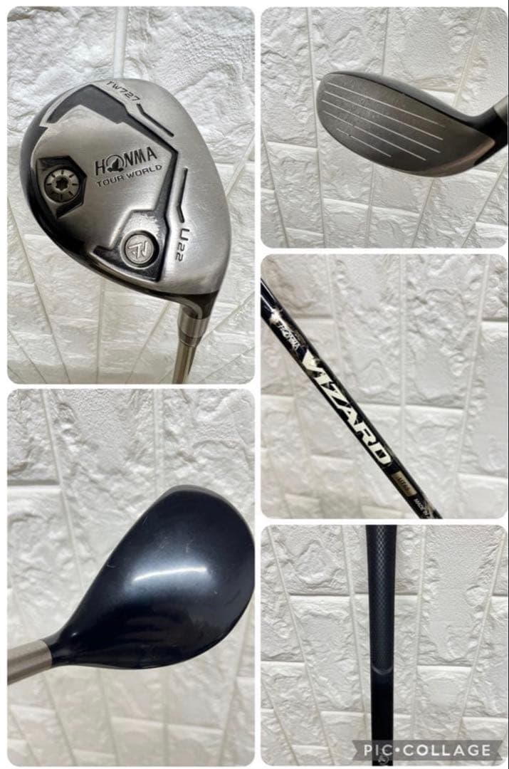 初心者おすすめ メンズ ゴルフクラブセット フルセット HONMA ミズノ