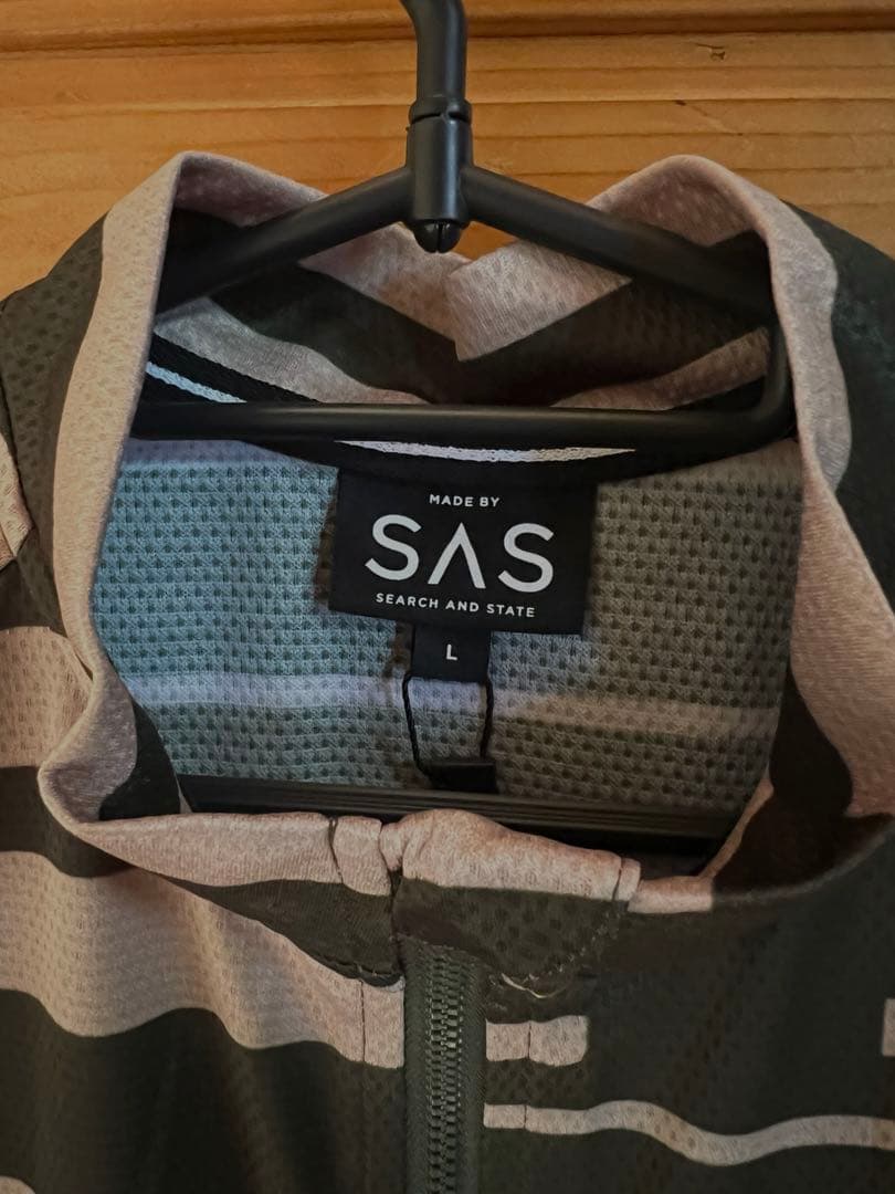 SAS Search And State サーチアンドステイト