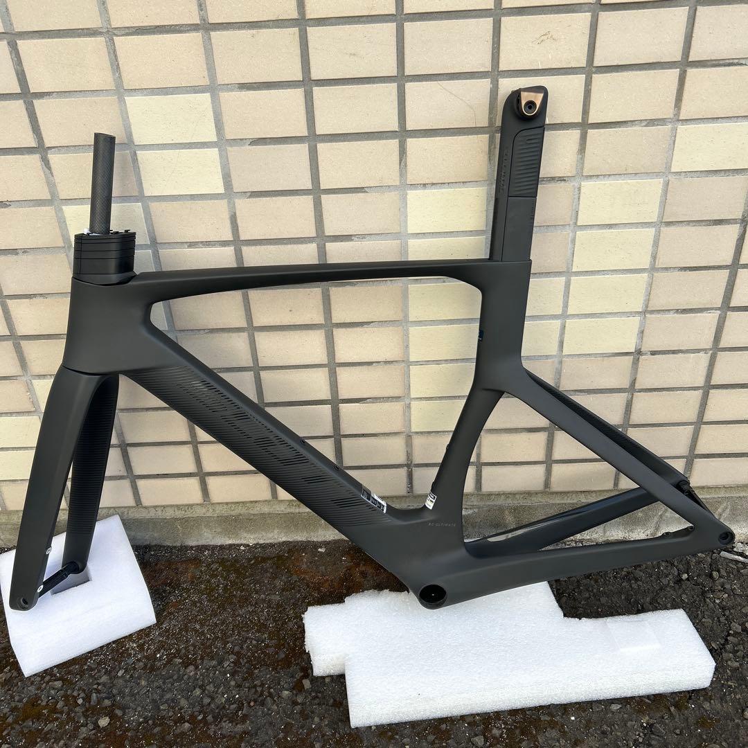 SCOTT (スコット) FOIL RC ULTIMATE フレームセット