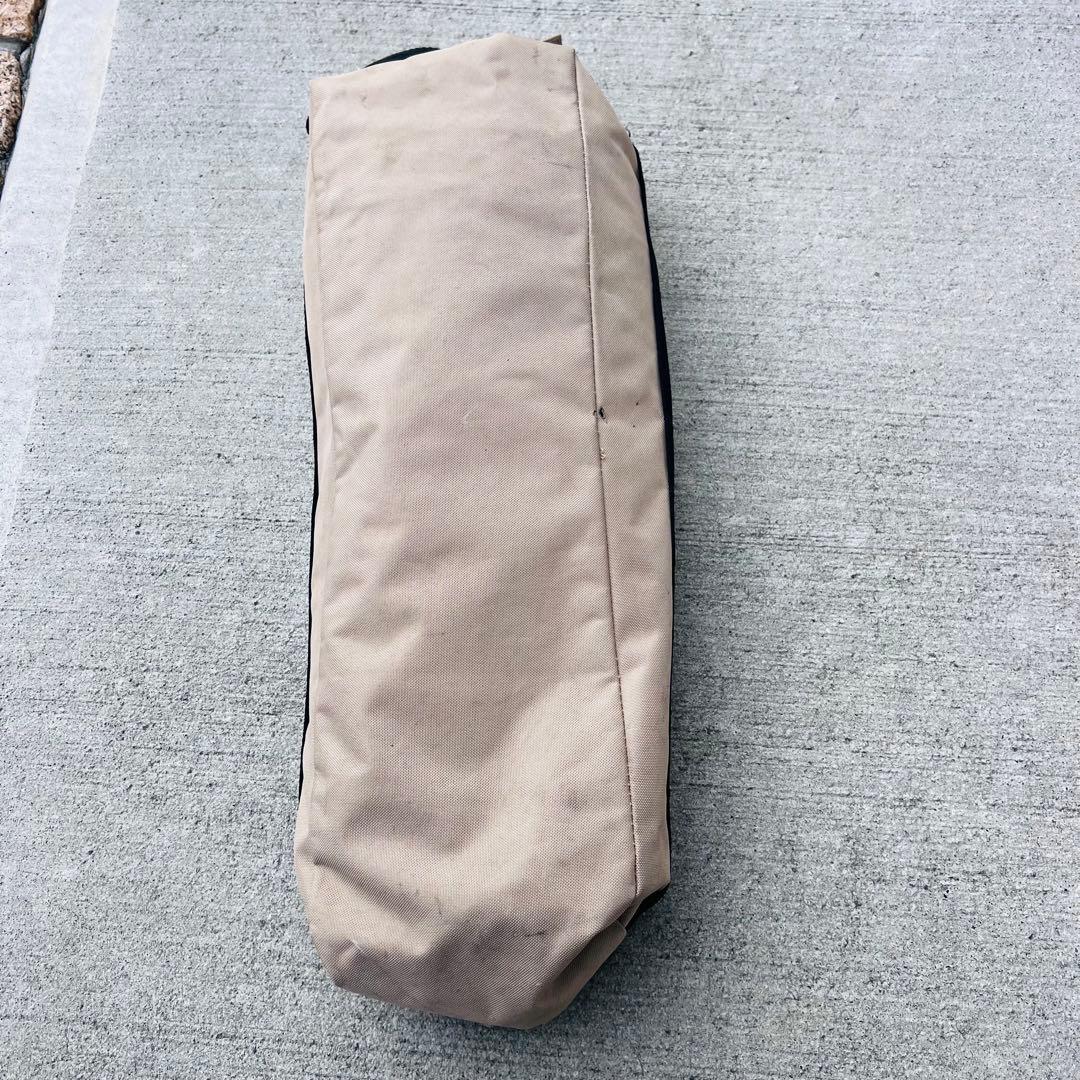 DOD バッグインベッド コット タン