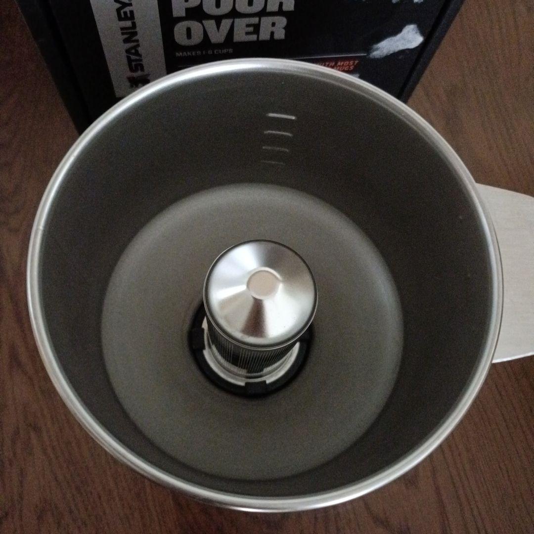 スタンレーSTANLEY コーヒードリッパーブラックプアオーバー