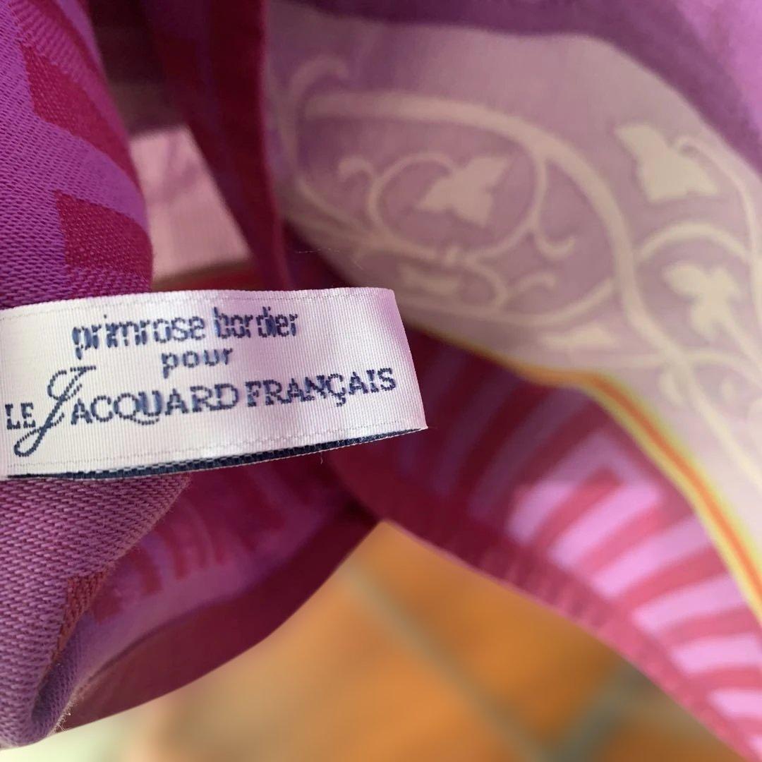 le gacquard francaisルジャカールフランセテーブルクロス