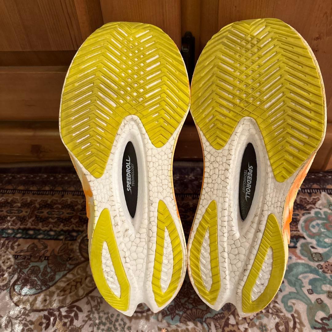 スパイク・シューズ SAUCONY ENDORPHIN PRO 4 25.5cm