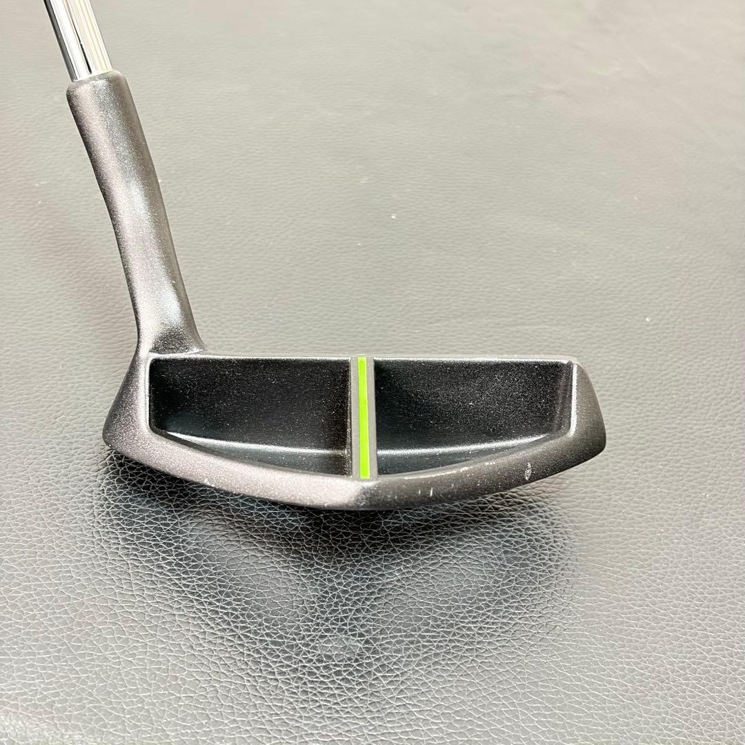 ダイナミクス TOUR CHIPPER 純正スチール 10打縮める 寄せワン