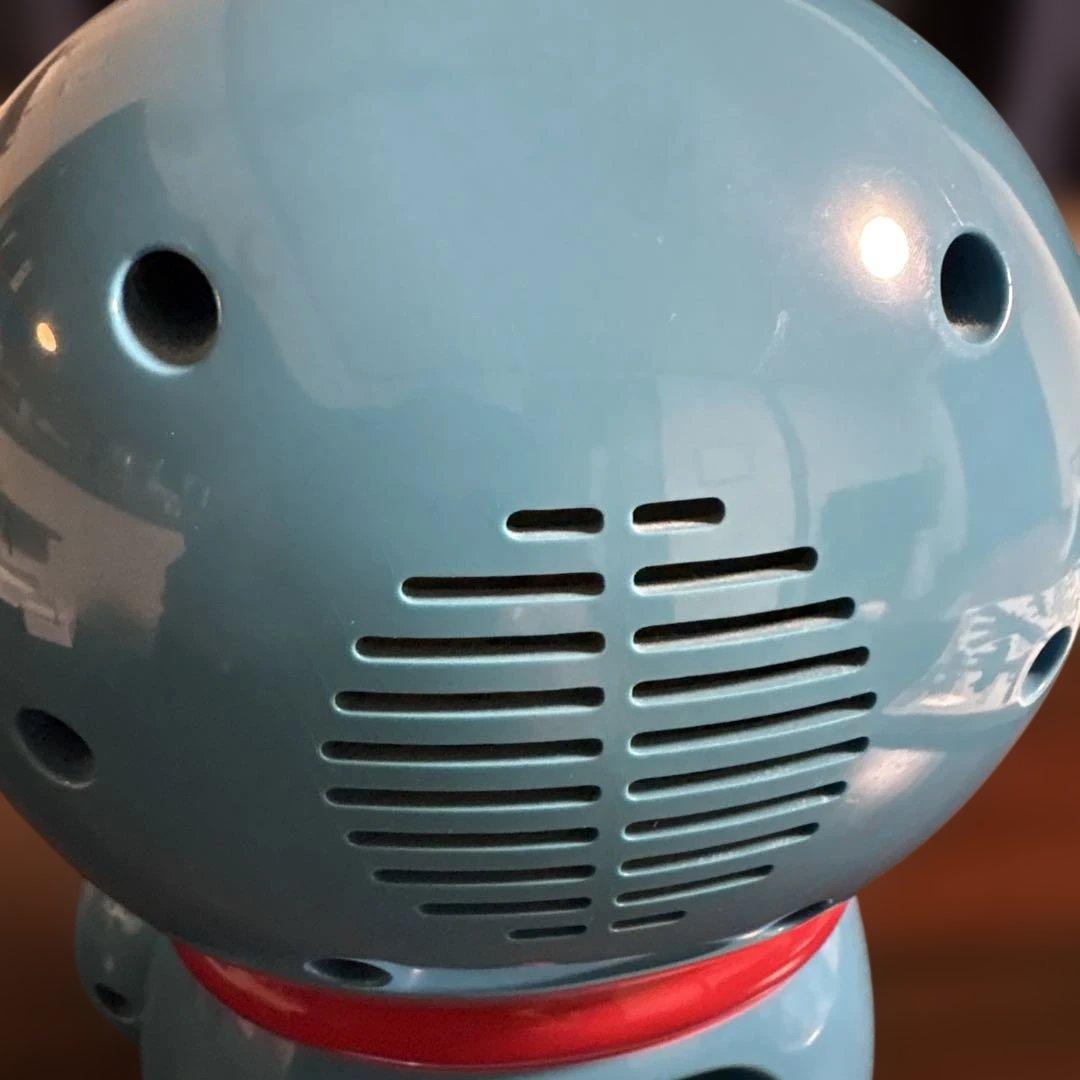 【動作確認済】ドラえもん おしゃべり目覚まし時計JF316A