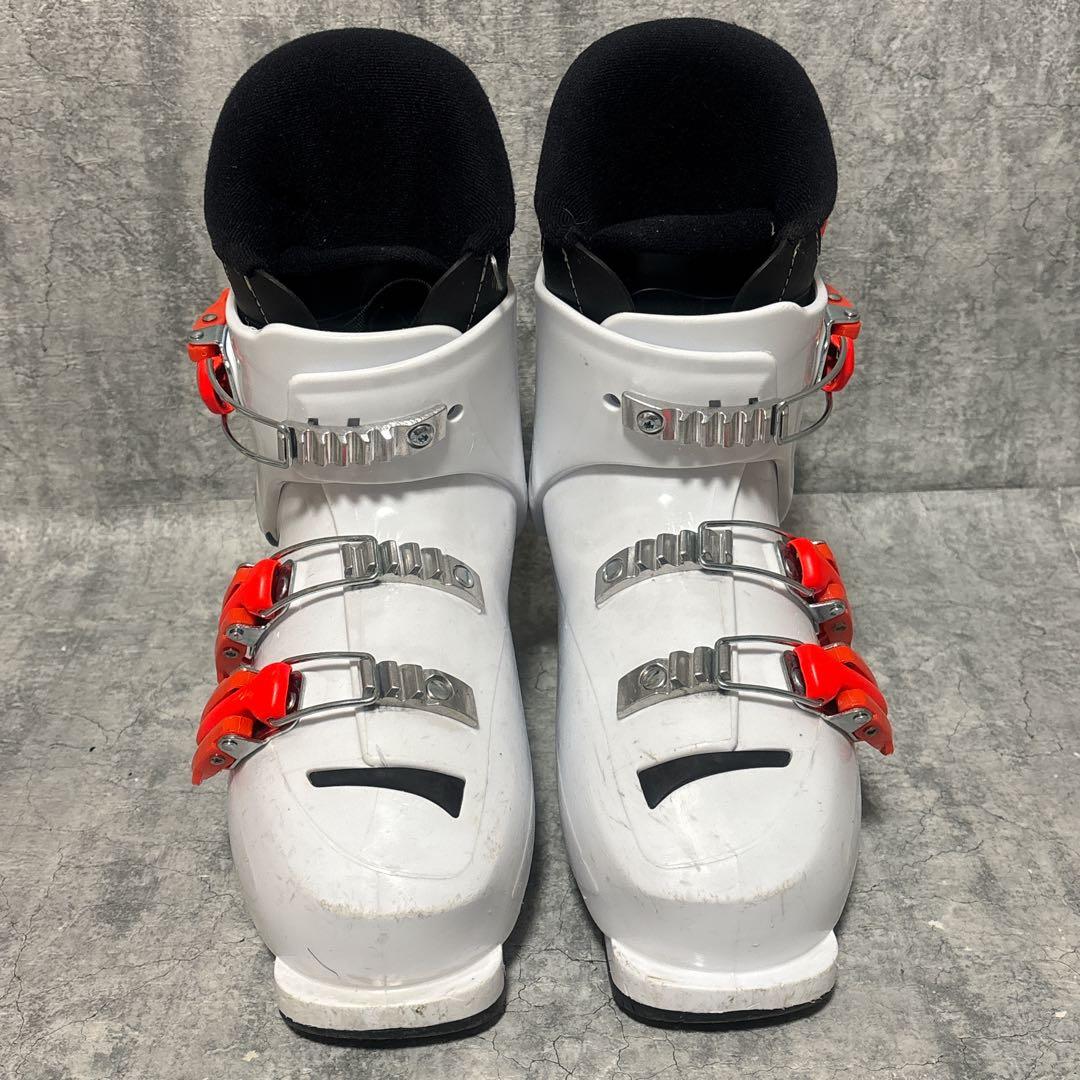 ROSSIGNOL ロシニョール ジュニアスキー 4点セット 22.5㎝
