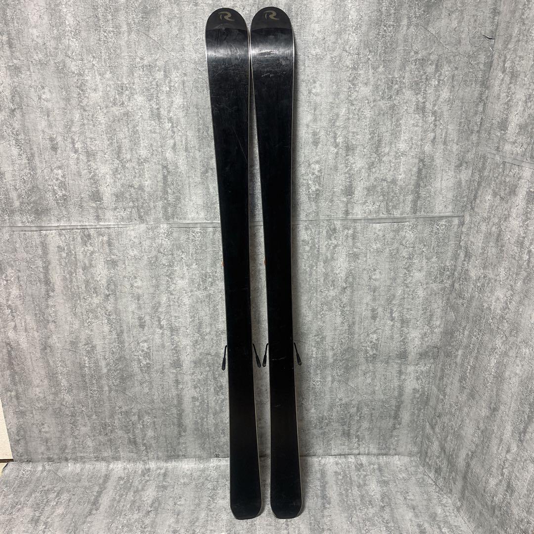 ROSSIGNOL ロシニョール ジュニアスキー 4点セット 22.5㎝