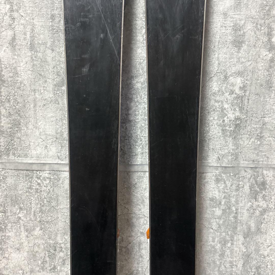 ROSSIGNOL ロシニョール ジュニアスキー 4点セット 22.5㎝