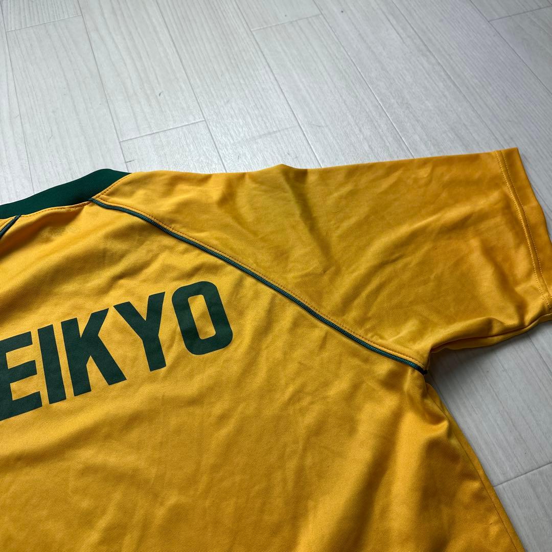 帝京高校サッカー部全国高等学校サッカー選手権大会出場記念シャツM