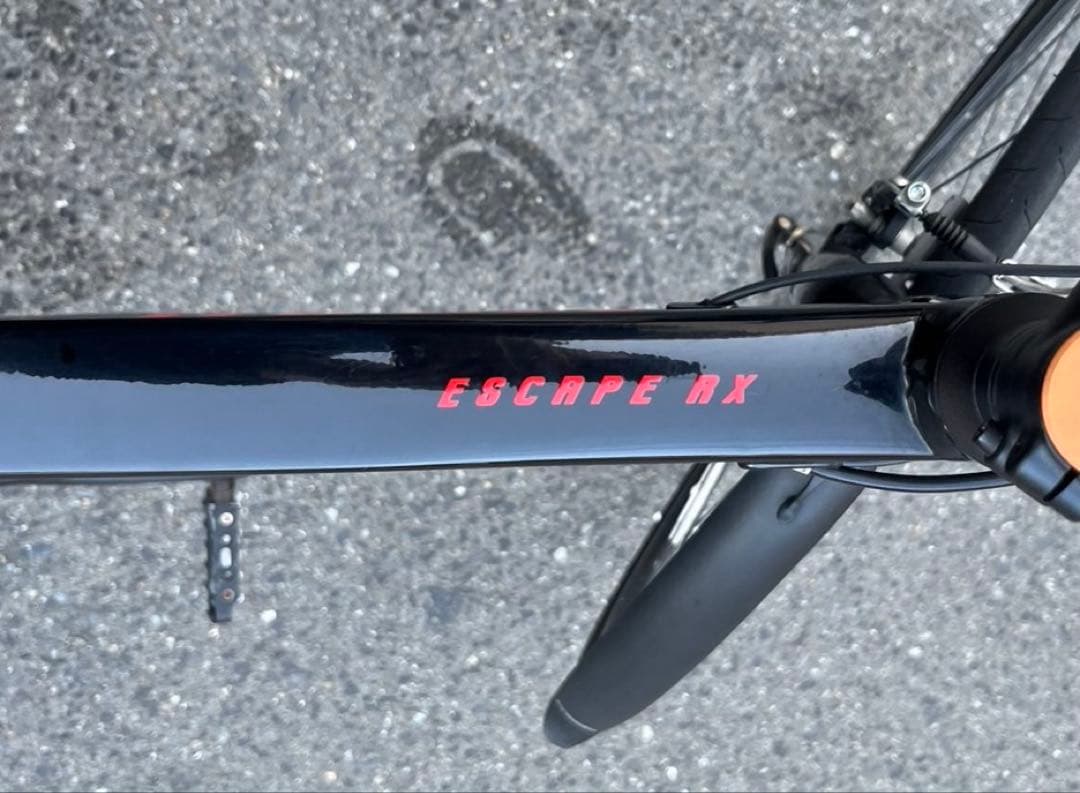 GIANT ジャイアントESCAPE RX3 2023年モデルクロスバイク 通勤