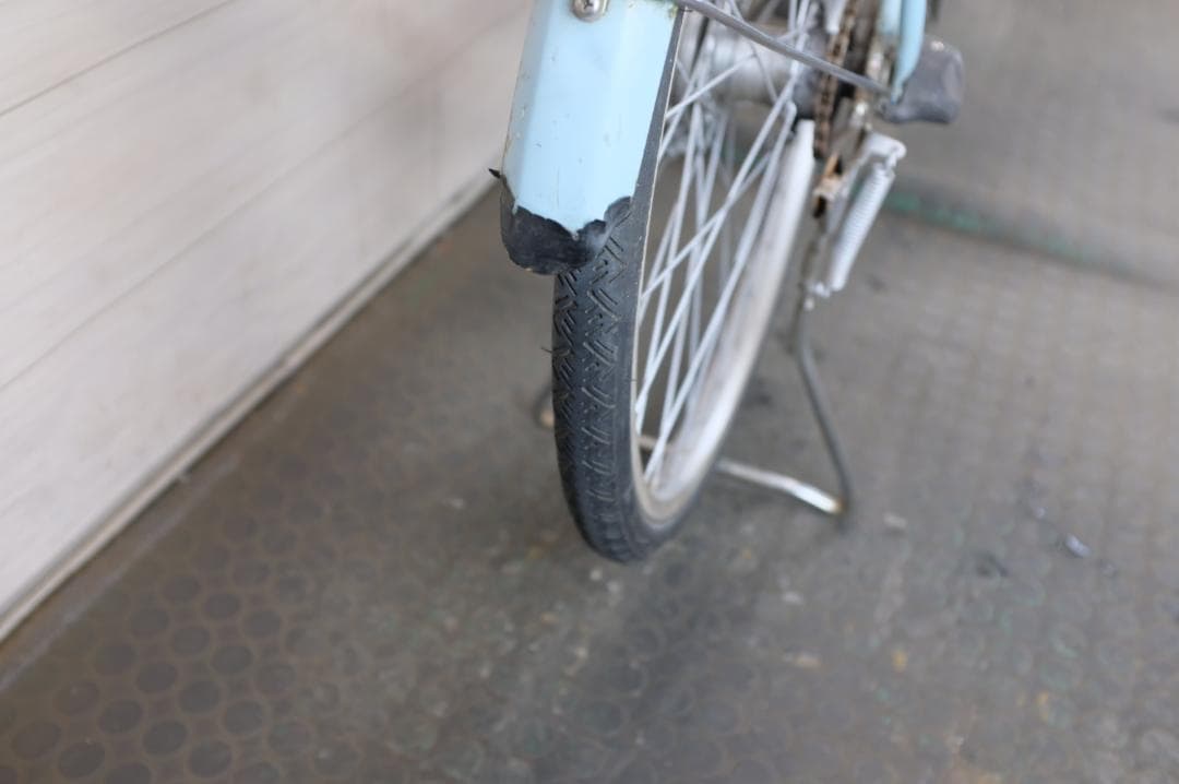 BS 　アシスタ　　24インチ　3段　6.6Ah（5点灯）充電器あり