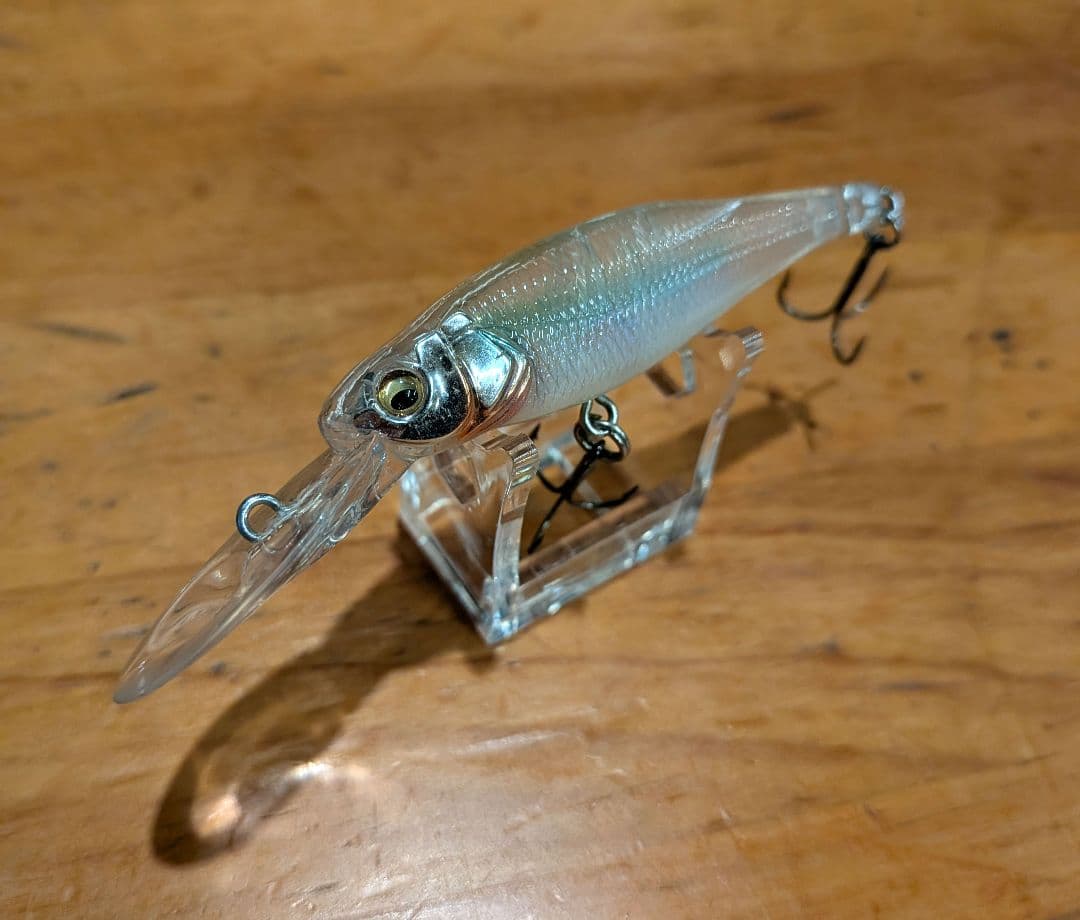 Megabass 限定カラー ヒウオ5個セット
