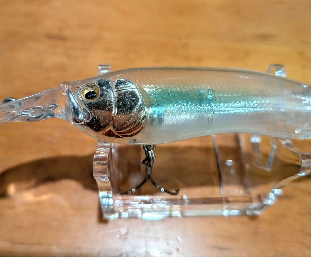 Megabass 限定カラー ヒウオ5個セット