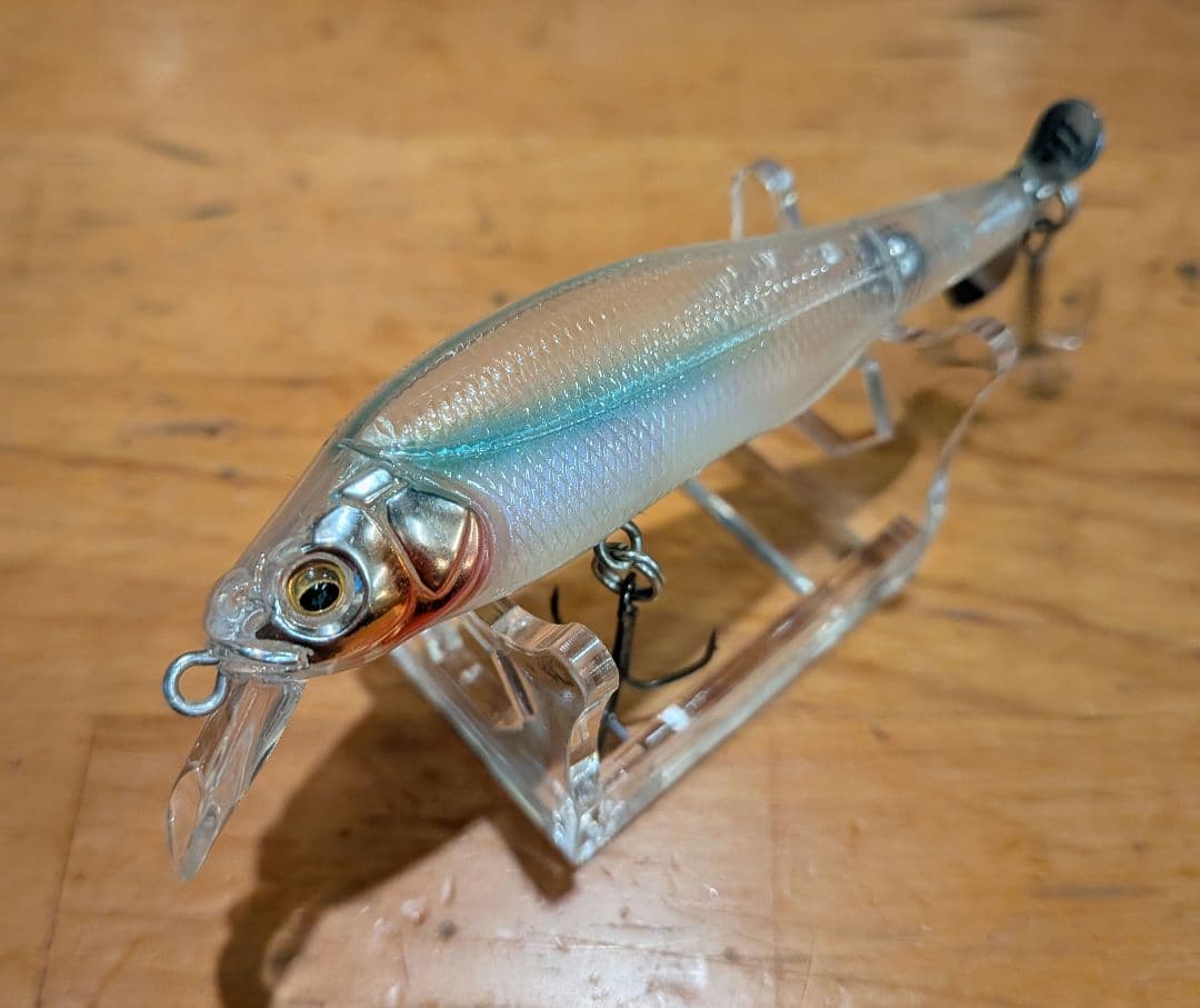 Megabass 限定カラー ヒウオ5個セット