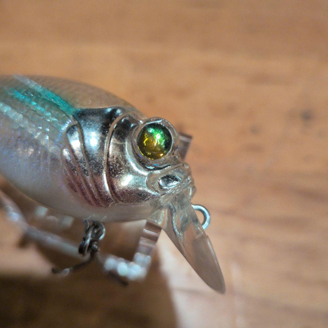 Megabass 限定カラー ヒウオ5個セット