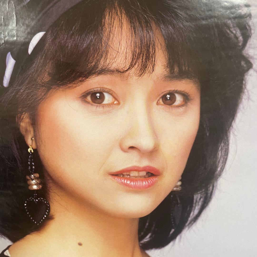 石川ひとみ　非売品　Ａ１ポスター 新品　55
