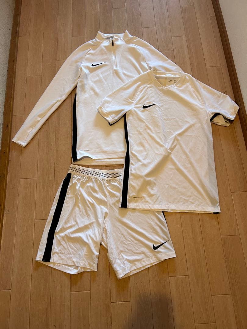 美品！NIKE ナイキ エアロスイフト トレーニング 3点セット