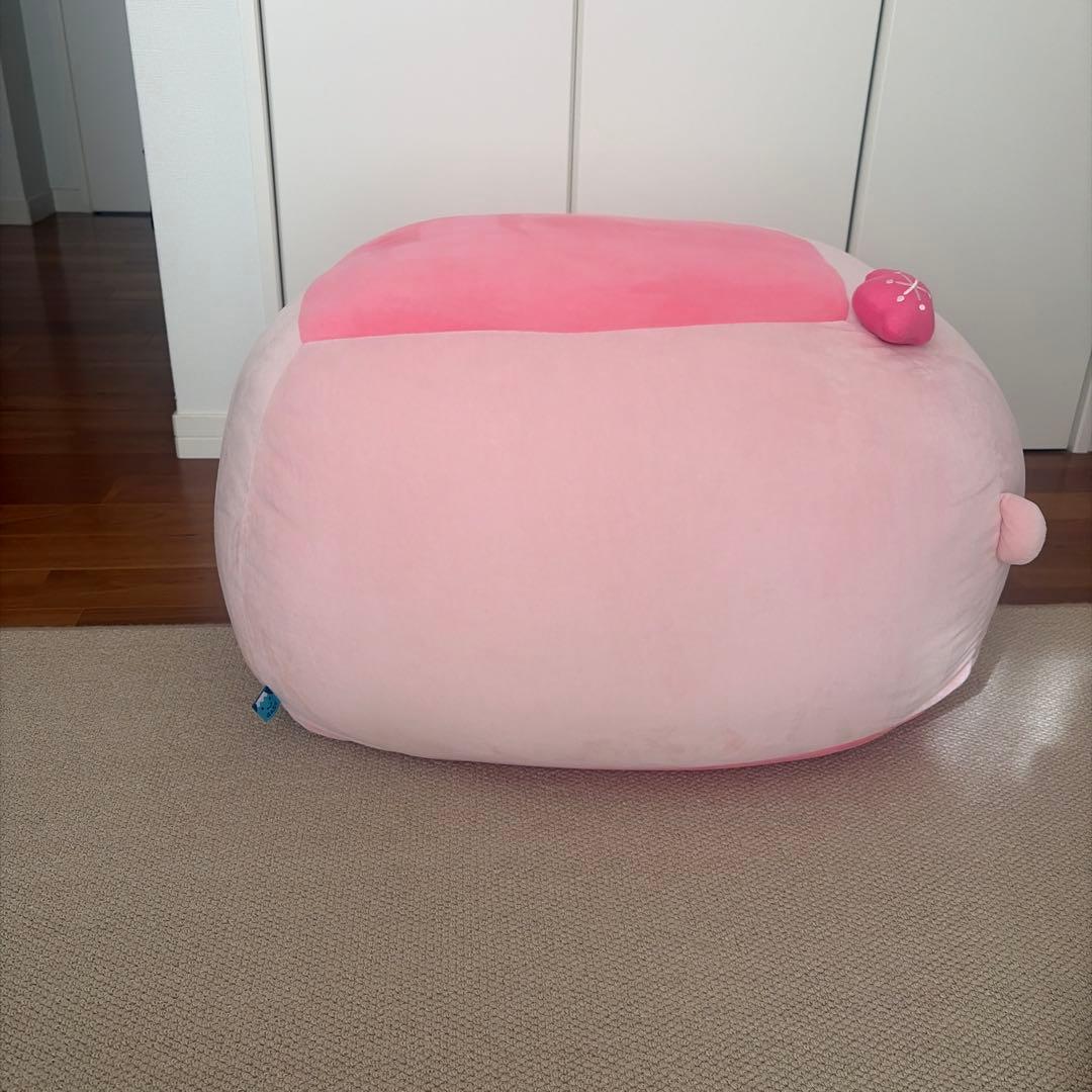 はんなり豆腐 BIGクッション ウメ